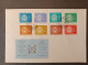 ADEN SOUTH YEMEN 1965 FEDERATION OF SOUTH ARABIA FIRST DAY COVER - Jemen