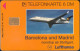 GERMANY O011/97 Lufthansa - Flugzeug - Airplane - Barcelona Und Madrid - O-Series : Series Clientes Excluidos Servicio De Colección