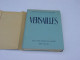 Livre Ancien Versailles Par Charles Mauricheau- Beaupré - Les Documents D'art Monaco - 1948 - - Arte