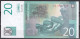 Yugoslavia-20 Dinara 2000 UNC - Yugoslavia