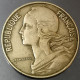 Monnaie France - 1971 - 20 Centimes Marianne Cupro-aluminium - 20 Centimes