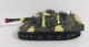 64129 Giocattolo In Plastica - Carro Armato Echo Field Command - 1984 - Tanques