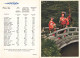 AVIATION #FG56910 CIE KLM PUBLICITE GEISHAS ON A PICTURESQUE JAPANESE BRIDGE JAPON - 1946-....: Era Moderna