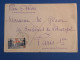 DL2  LA REUNION CFA BELLE  LETTRE  1949 ST DENIS   A  PARIS FRANCE  ++++ AFF. INTERESSANT+ - Cartas & Documentos