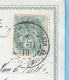 CPA -Turquie Constantinople-Mosquée-1910-Timbre De Levant-cachet"Constantinople Galata-Poste Française"+"Paris Etranger" - Brieven En Documenten