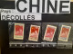 中国 CHINE 1950 MAO TSE TUNG Série Complète 4 Timbres NON DENTELE ETAT NEUF 中国 中国 1950 年毛泽东完整系列 4 枚邮票未注全新状况 - Lots & Kiloware (mixtures) - Max. 999 Stamps