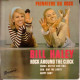 BILL HALEY. - FR EP - ROCK AROUND THE CLOCK + 3 - Rock