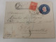 Enveloppe, Oblitéré Rosario Envoyé à Bruxelles - Briefe U. Dokumente