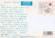 Postal Stationery - Cock With Chicks - Eggs - Happy Easter - Red Cross 1997 - Suomi Finland - Postage Paid - Ganzsachen