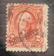 UNITED STATE 1902 WASHINGTON OVERPRINT PHILIPPINES - Filippine