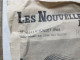 JOURNAL Les Nouvelles De MOSCOU 11 JUILLET 1964 - Desde 1950