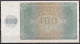 NDH-100 Kuna 1941 AUNC - Croacia