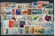 CHINE PETIT ENSEMBLE DE 177 TIMBRES (*) / OBLITERES ET REIMPRESSIONS DIVERSES PERIODES - 1912-1949 Republik