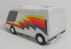 64138 Giocattolo - Camper Micro Machines - Galoob Toys 1991 - Other & Unclassified