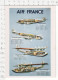 Air France - Les 4 Avions - N. Gerale - 1938 - 1919-1938: Entre Guerres