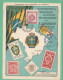 Brasile Porto Alegre Filatelica RIO GRANDENSE 1948 Congresso Eucaristico Seillos Brazil - Maximum Cards