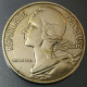 Monnaie France - 1963 - 20 Centimes Marianne Cupro-aluminium - 20 Centimes