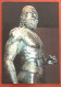 MUSEO NAZIONALE Di REGGIO CALABRIA I GUERRIERI DI BRONZO ELLENICI Del V Secolo A.C. Part. STATUA "A" - 1981 (c255) - Reggio Calabria