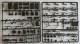 Boite Figurines 1-35è ITALERI 407 1988 ACCESSOIRES No Airfix Esci Atlantic Matchbox Revell. - Army