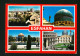 IRAN POSTCARD VF USED  See 2 Scan - Iran