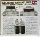 Boite Figurines 1-35è TAMIYA 35026 1988 ACCESSOIRES No Airfix Esci Atlantic Matchbox Revell. - Army