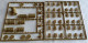 Boite Figurines 1-35è TAMIYA 35026 1988 ACCESSOIRES No Airfix Esci Atlantic Matchbox Revell. - Militaires