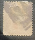 UNITED STATE 1903 WASHINGTON GRILL ANOMALY SCOTT N 319 - Used Stamps