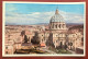 CITTÀ DEL VATICANO S. Pietro Visto Dall'Osservatorio Vaticano - 1964 (c257) - Vatikanstadt