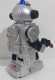 64143 Robot In Plastica - Forcebot - Botoy 1985 - Altri & Non Classificati