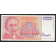 YOUGOSLAVIE - PICK 133 - 50.000 000 DINARA - 1993 - Sign 18 - TTB - Yugoslavia