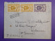 DL2  CAMEROUN  BELLE  LETTRE   1945   DOUALA  A  TOULOUSE    FRANCE  ++ PAIRE DE TP  ++ AFF. INTERESSANT+ - Covers & Documents