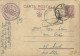 ROMANIA 1942 MILITARY POSTCARD, MILITARY CENSORED, OPM 135, POSTCARD STATIONERY - 2. Weltkrieg (Briefe)