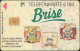 GERMANY O098/97 Brise - Duftkerze ( Karte Mit Duft) - O-Series : Séries Client