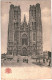 CPA Carte Postale Belgique Bruxelles Eglise Sainte Gudule  VM79082 - Monuments