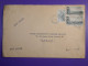 DL2  CAMEROUN  BELLE  LETTRE   1952   DOUALA  A  DAKAR   + + PAIRE DE TP  P. AERIENNE ++ AFF. INTERESSANT+ - Covers & Documents