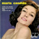 MARIA CANDIDO - FR EP - SEIGNEUR TU LE SAIS + 3 - Wereldmuziek