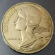Monnaie France - 1983 - 20 Centimes Marianne Cupro-aluminium - 20 Centimes