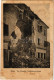 ** T3 Gorizia, Görz, Gorica; Via Morelli, Zerstörtes Haus / WWI Military, Destroyed House, Ruins (fl) - Zonder Classificatie