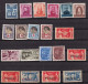 Romania 1940/45 Accumulation MNH/MH 16011 - Neufs