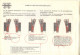 Catalogue ROKAL Betriebsanweisungen 1956 12 Mm. Spurweite TT   DEFEKT - German