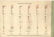 Catalogue ROKAL Betriebsanweisungen 1956 12 Mm. Spurweite TT   DEFEKT - Alemania