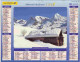 (Divers). Calendriers Almanach Lavigne Du Facteur 2003 Departement 75, 92, 93,94 - Formato Grande : 2001-...