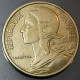 Monnaie France - 1963 4 Plis- 50 Centimes Marianne Cupro-aluminium - 50 Centimes