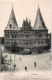 #10004 Lübeck - Holstentor, 1905 - Luebeck