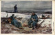 ** T2/T3 Levél A Táborból / WWI Austro-Hungarian K.u.K. Military, Soldiers Writing Letters. A.F.W. III. Nr. 604. S: S. A - Zonder Classificatie