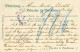 324  Eléphant: Cp D'Allemagne, 1917 - Commercial Postcard From Papenburg, Germany. Tin Smelting, Casting Fonderie - Eléphants