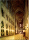 28-3-2024 (4 Y 16) France - Cathédrale Notre Dame De Paris (before Fire...) La Nef (inside) - Churches & Cathedrals