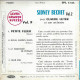 SIDNEY BECHET & CLAUDE LUTER - FR EP - PETITE FLEUR + 3 - Jazz