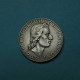 1897 Medaille Friedrich Schuller 1759-1805, Sterlingsilber ST (M5181 - Unclassified