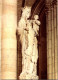 28-3-2024 (4 Y 16) France - Cathédrale Notre Dame De Paris (before Fire...) Vierge Du XIVème Siècle - Churches & Cathedrals